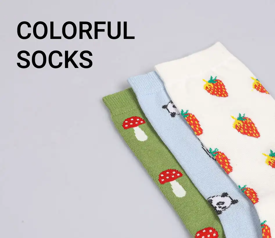 Colorful Socks